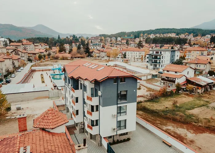 Aria 2 Διαμέρισμα